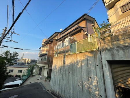 パティオス岡山手外観写真