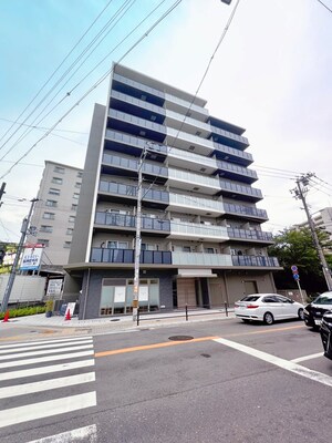 ベルビオラ阿倍野外観写真