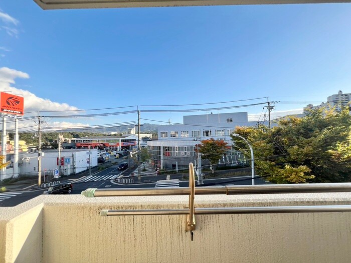 物件内観写真16　(ベランダ・バルコニー)