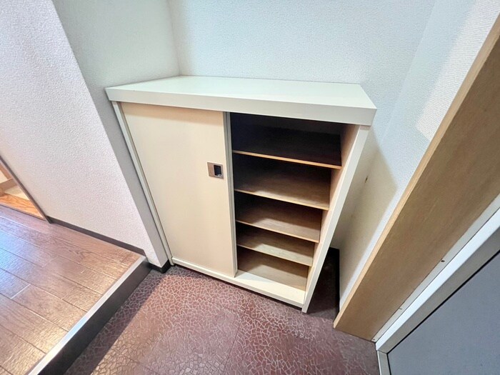 物件内観写真20　(靴箱)