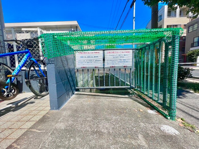 物件外観写真6　(建物設備)