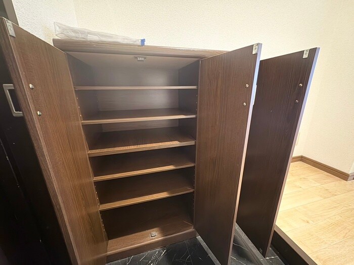 物件内観写真15　(靴箱)