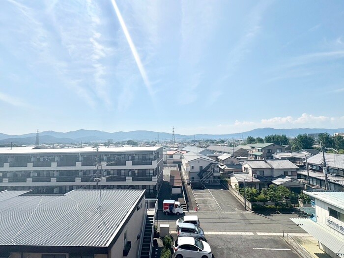 物件内観写真20　(室内からの展望)