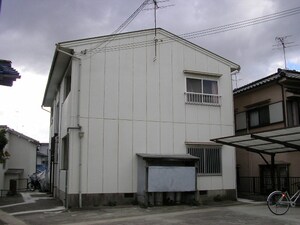 片山ハイツ外観写真