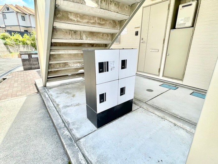 物件外観写真4　(建物設備)