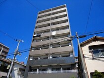 スワンズシティ新大阪(701)の外観写真