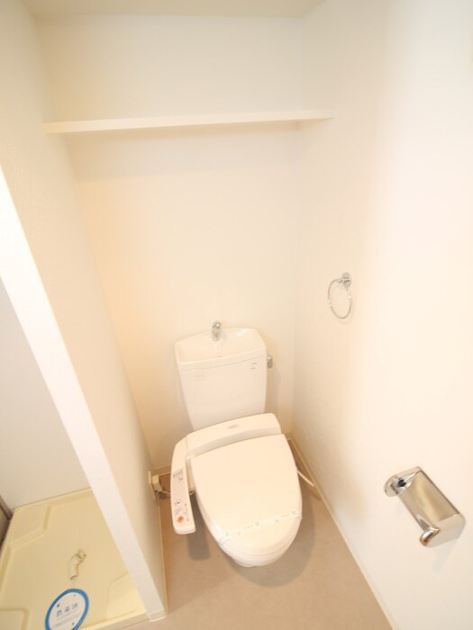 物件内観写真9　(トイレ)