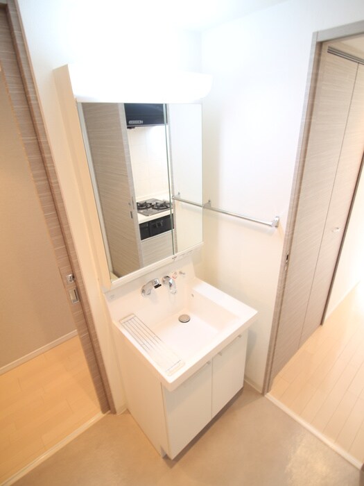 物件内観写真10　(洗面)