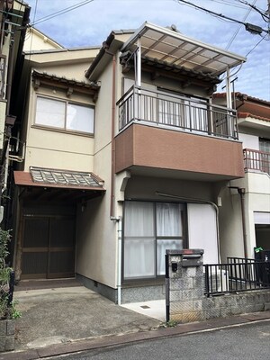 藤阪北町戸建外観写真