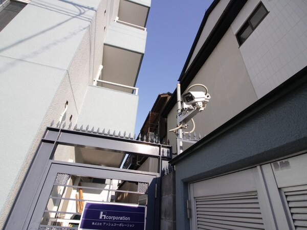 建物設備