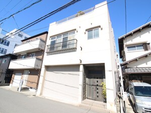 鳳東町二丁貸店舗外観写真
