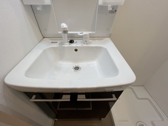 物件内観写真6　(洗面)