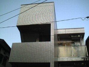 コートハウス紫明外観写真