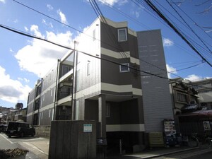 イ－ストハウス外観写真
