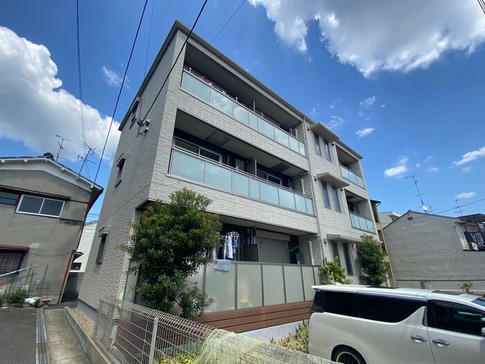 物件外観写真1　(外観写真)