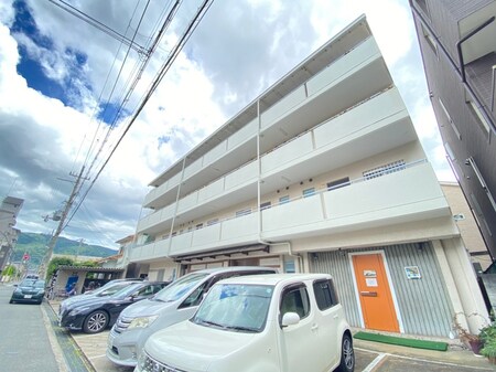 第３寺尾マンション外観写真