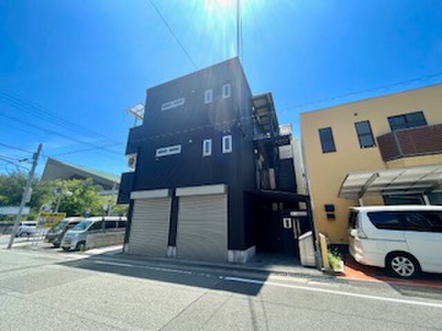 物件外観写真1　(外観写真)