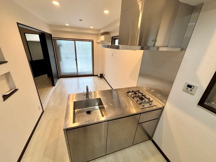 物件内観写真8　(キッチン)