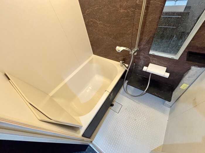 物件内観写真9　(バス／シャワールーム等)