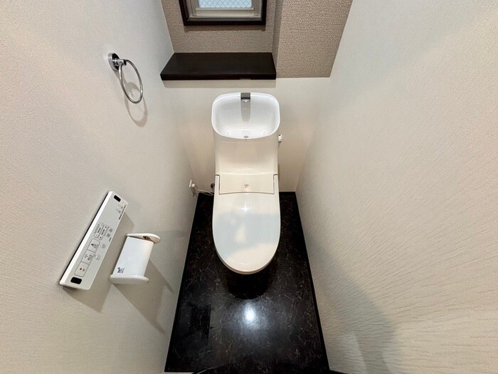 物件内観写真10　(トイレ)