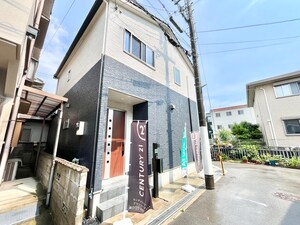 東和町貸家外観写真