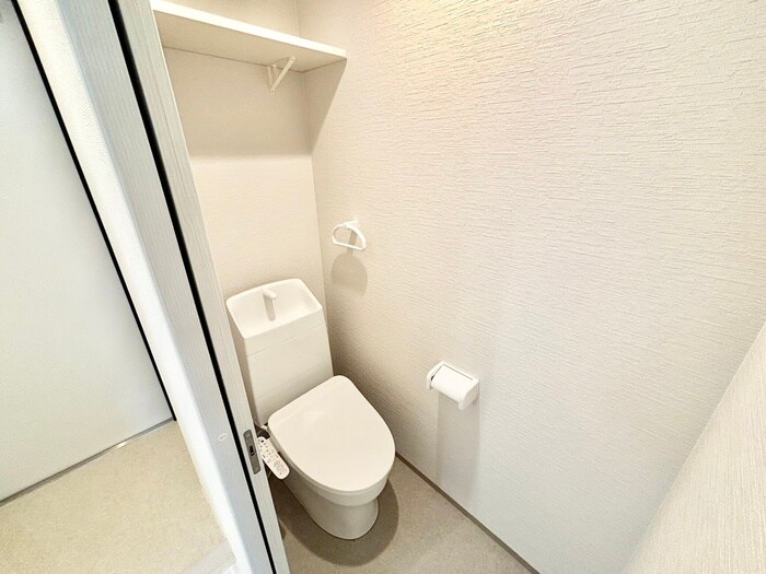 物件内観写真18　(トイレ)