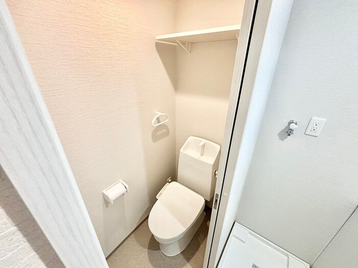 物件内観写真19　(トイレ)