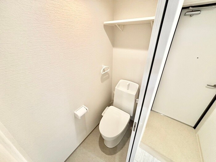 物件内観写真19　(トイレ)