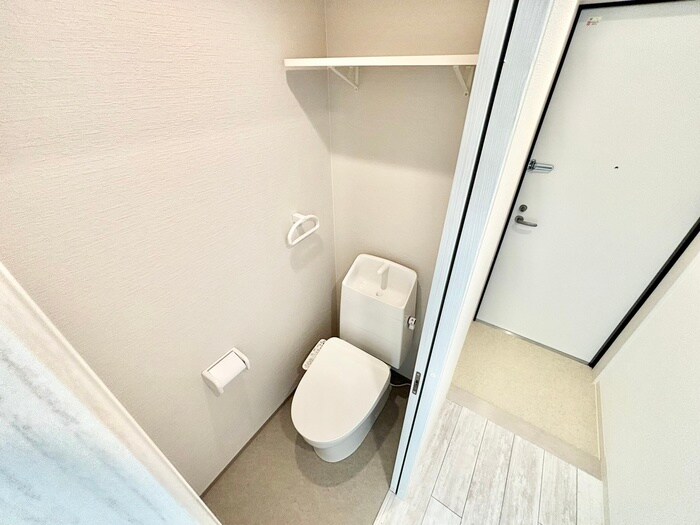 物件内観写真19　(トイレ)