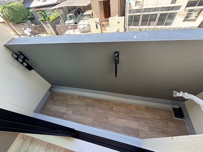 物件内観写真21　(ベランダ・バルコニー)