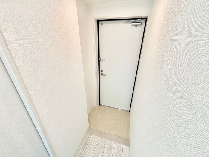 物件内観写真21　(玄関)