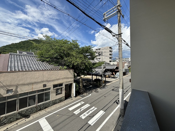 内観写真