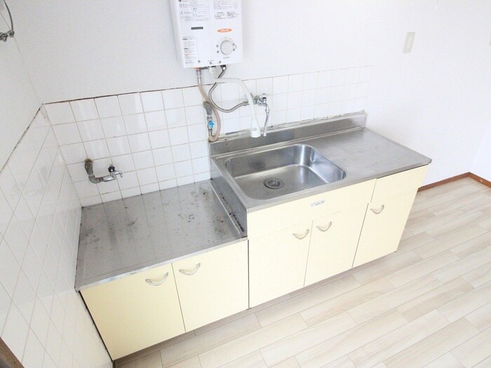 物件内観写真9　(キッチン)