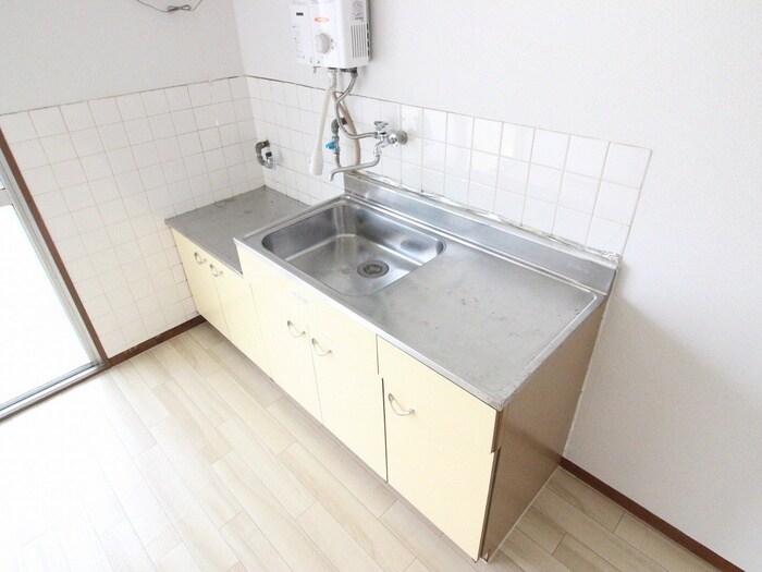 物件内観写真10　(キッチン)