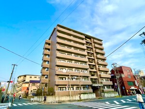 フィール神戸外観写真