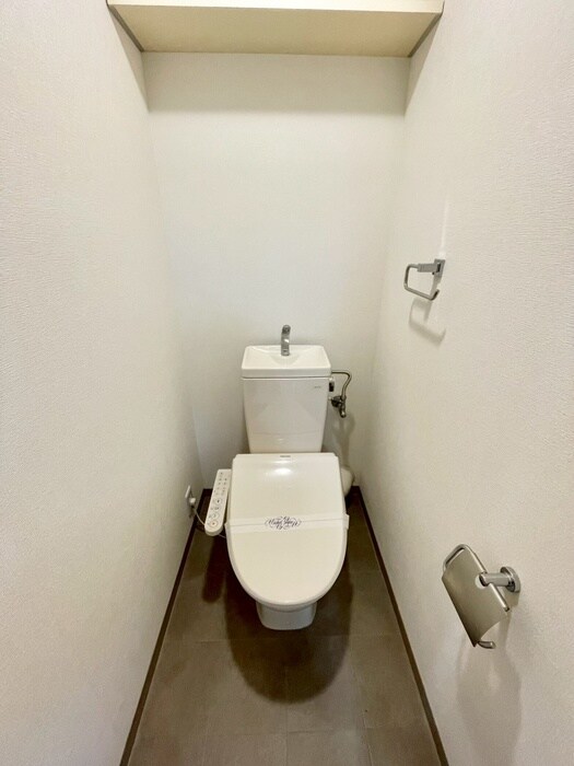 物件内観写真11　(トイレ)