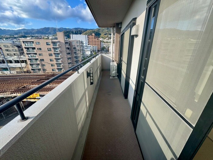 物件内観写真16　(ベランダ・バルコニー)