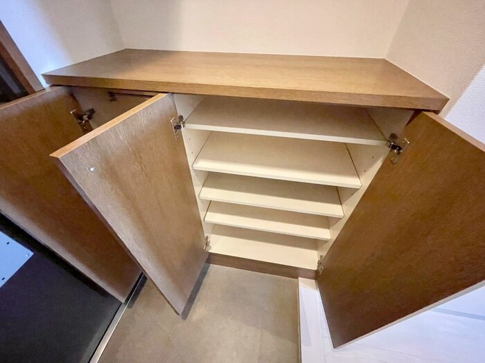 物件内観写真19　(靴箱)