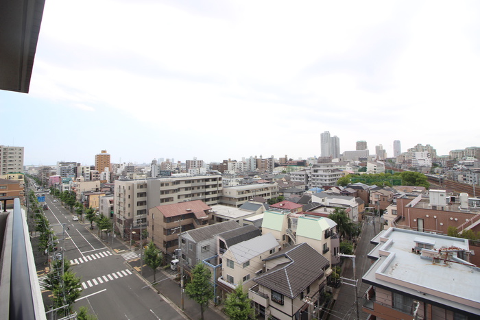 内観写真