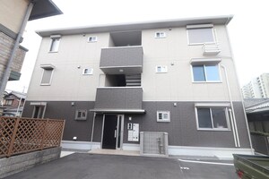 ベルサイユⅡ外観写真