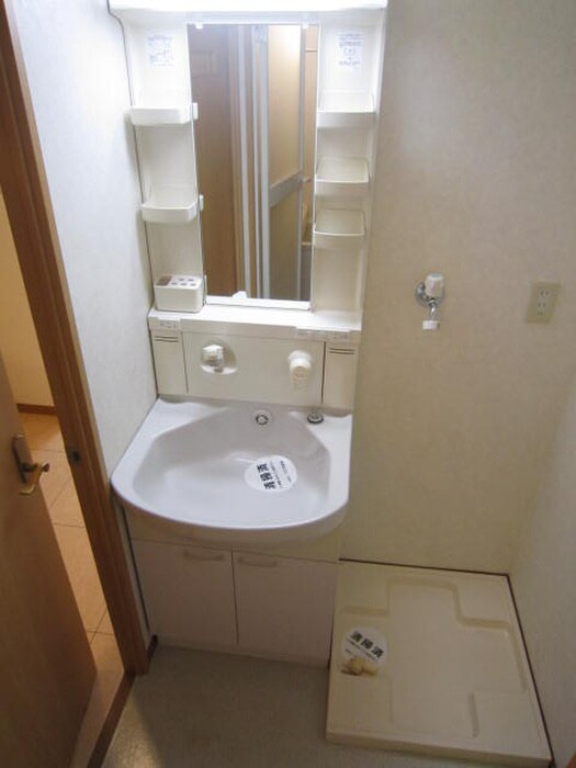 物件内観写真8　(洗面)