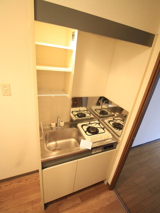 物件内観写真8　(キッチン)