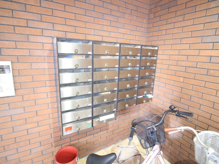 物件外観写真3　(建物設備)