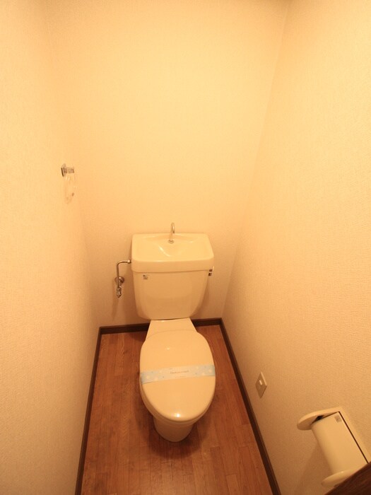 物件内観写真11　(トイレ)