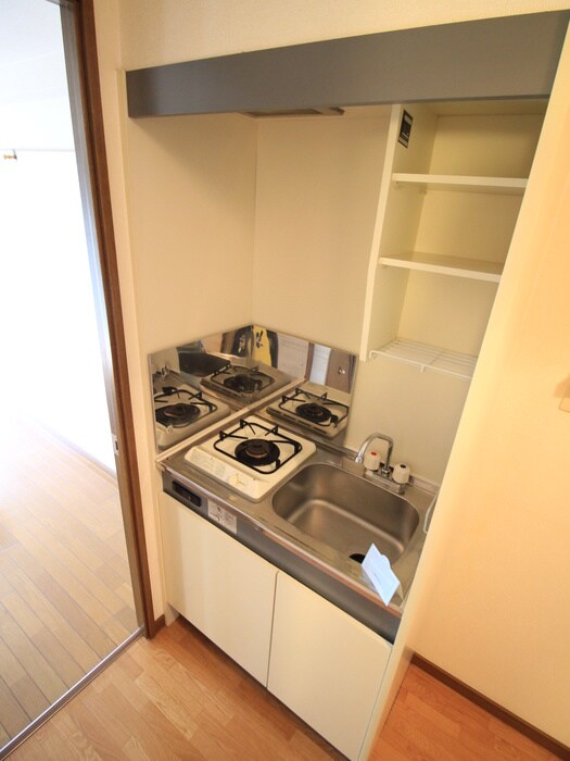 物件内観写真12　(キッチン)