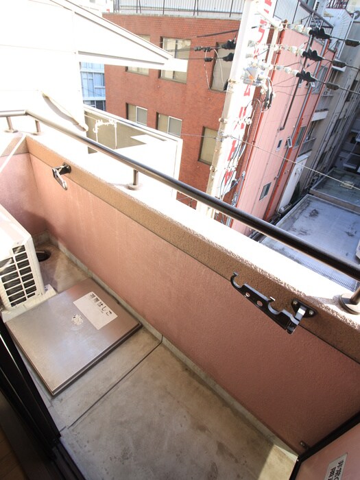 物件内観写真21　(ベランダ・バルコニー)