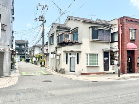 小倉町蓮池店舗外観写真