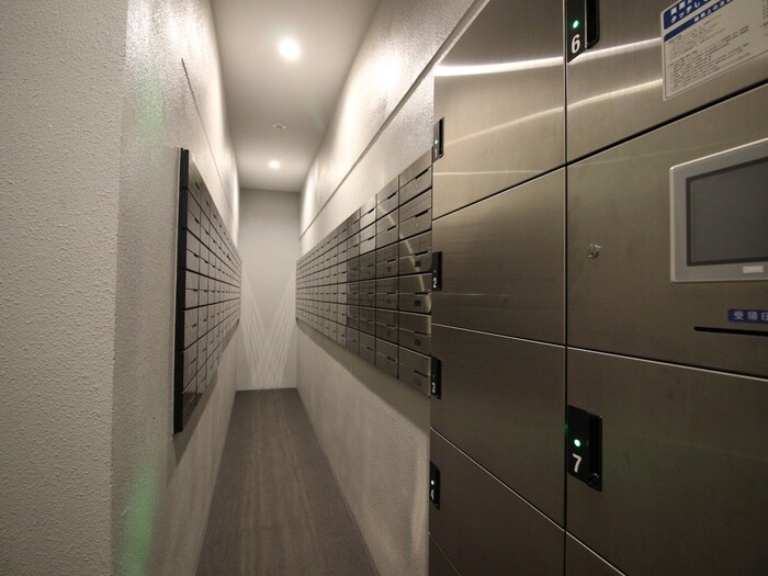 物件外観写真5　(建物設備)