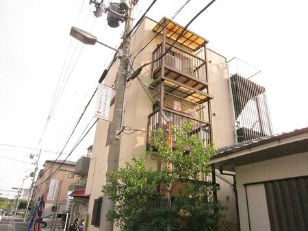 矢森第２マンション外観写真
