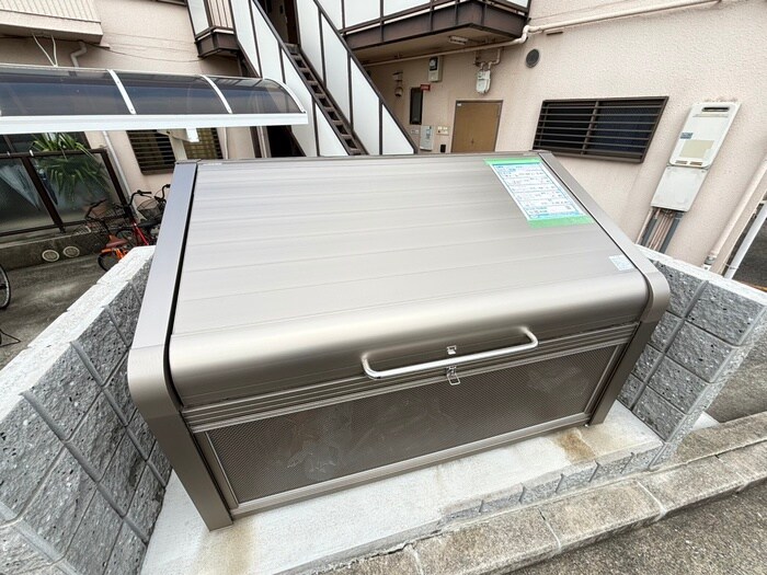 物件外観写真2　(建物設備)